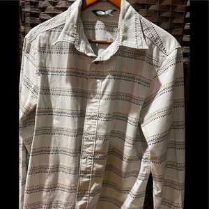 Men’s The NorthFace Button Down